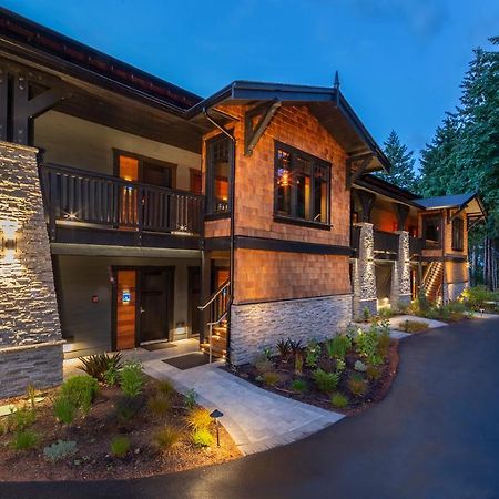Kingfisher Pacific Resort & Spa Courtenay Exteriör bild
