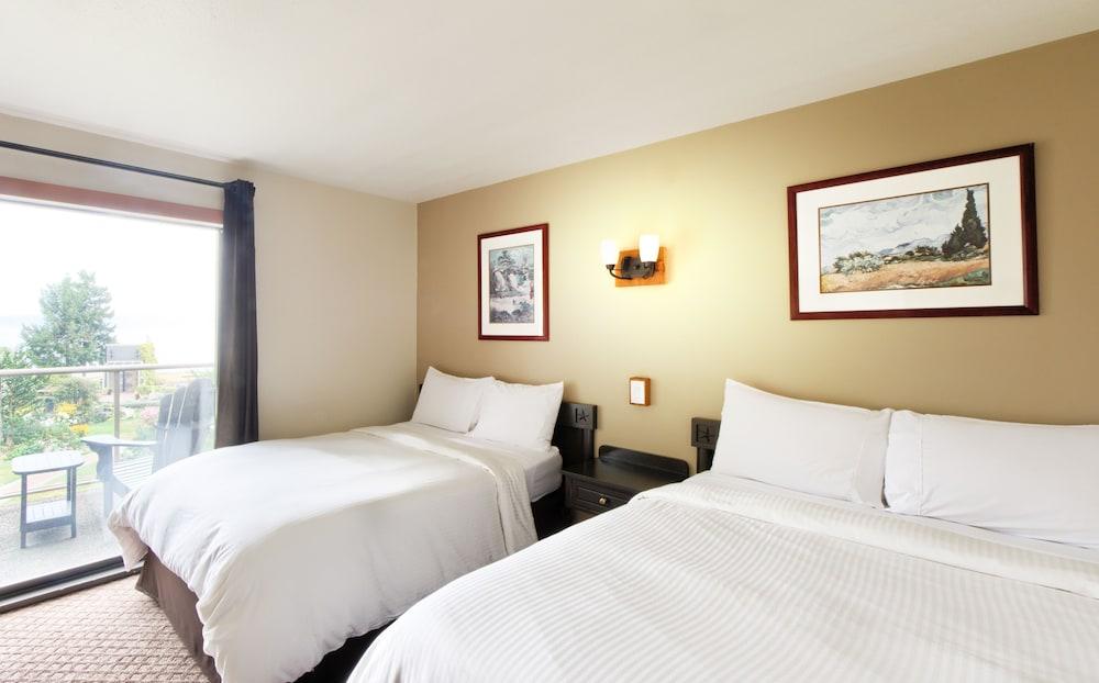 Kingfisher Pacific Resort & Spa Courtenay Exteriör bild