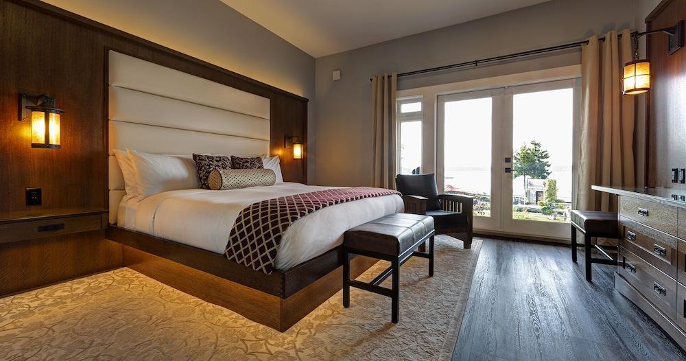 Kingfisher Pacific Resort & Spa Courtenay Exteriör bild
