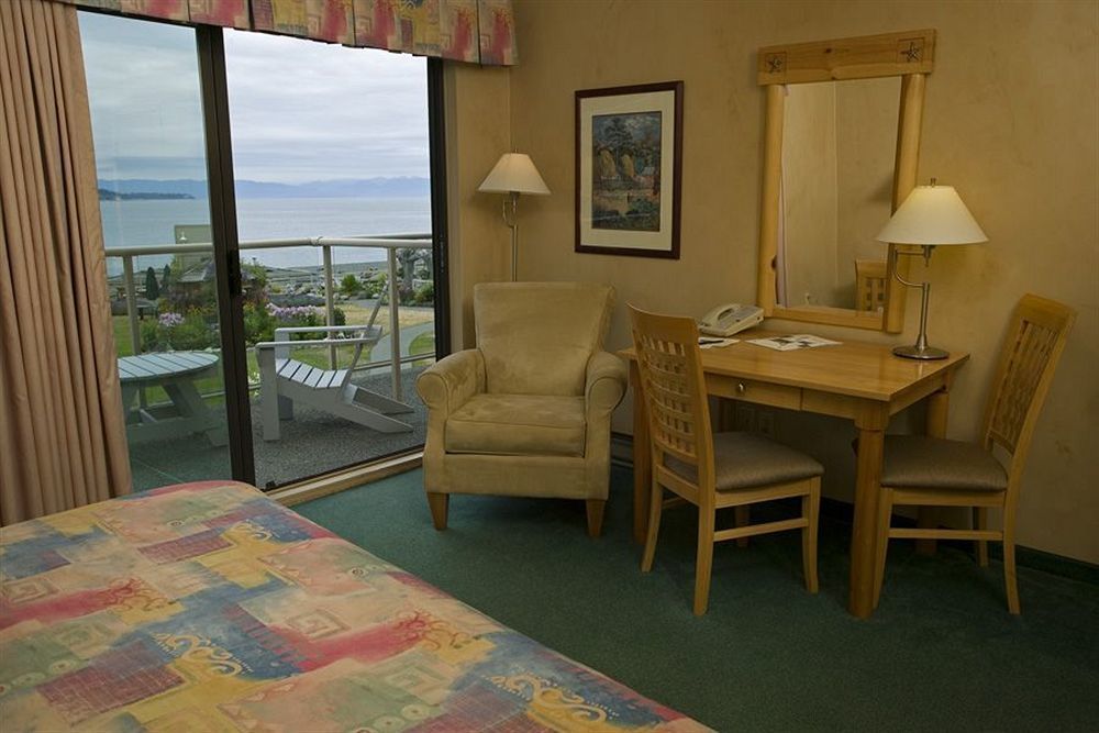 Kingfisher Pacific Resort & Spa Courtenay Exteriör bild