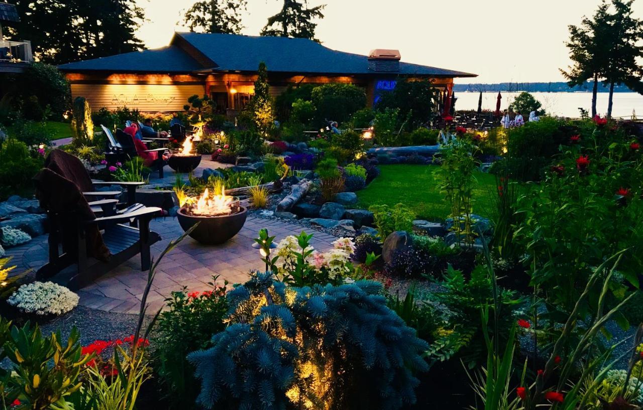Kingfisher Pacific Resort & Spa Courtenay Exteriör bild